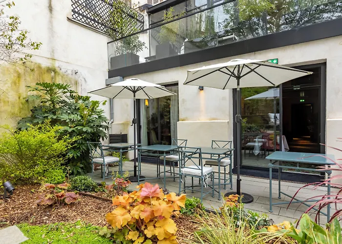  Sweet Inn - Maison Boissière