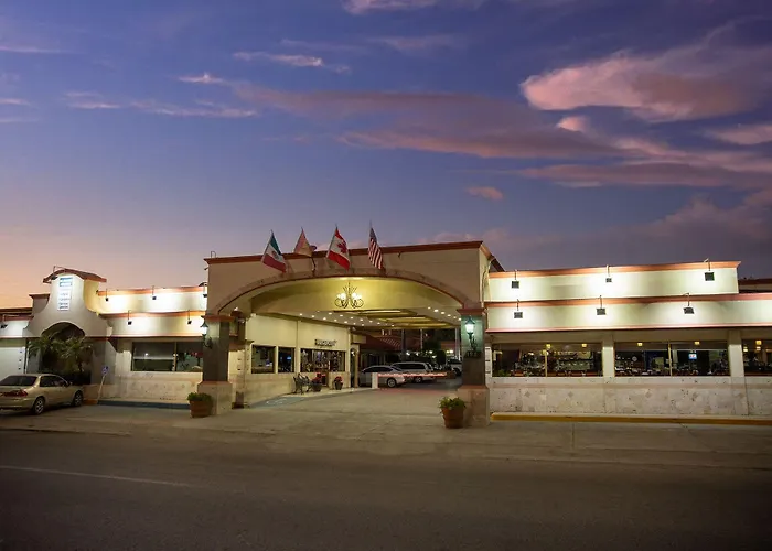Сity center hotels San Martin