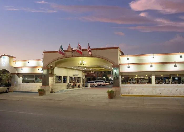 Сity center hotels San Martin