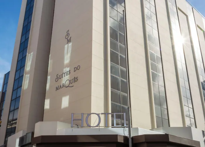 Vip Executive Suites Do Marques Hotel