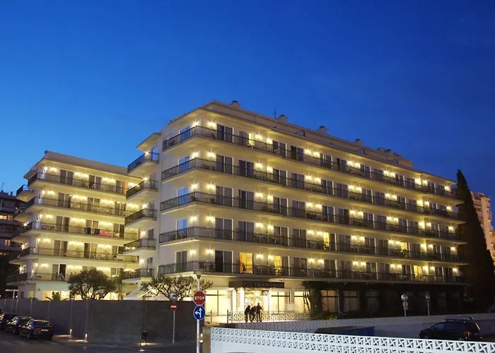 Hotel de playa: Hotel Terramar