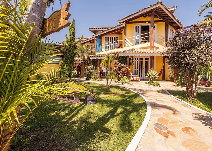 Pousada Bonns Ventos