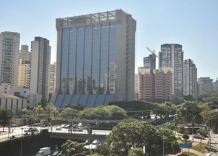 Unity Hotel - Vila Mariana Sp
