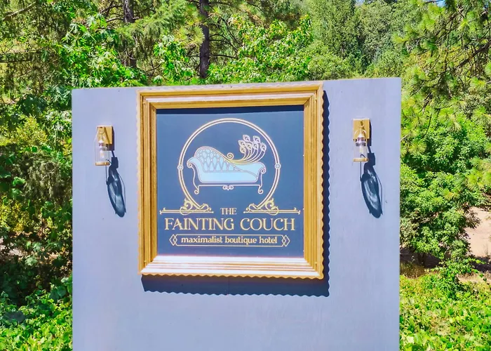 The Fainting Couch Boutique Hotel