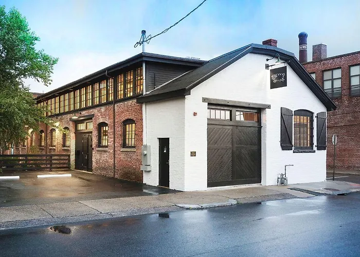 Dye House