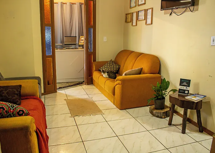 Hostel Rio do Boi