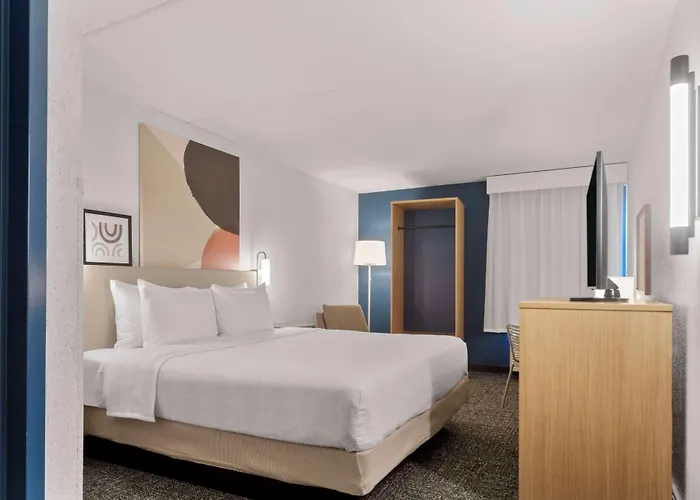 Spark By Hilton Grand Prairie