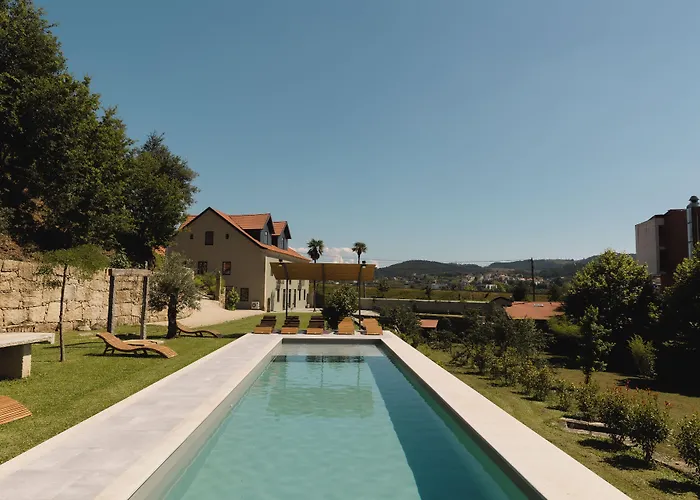 Quinta Dos Tojais Hotel Rural