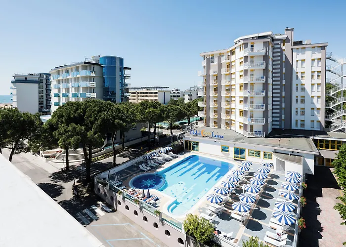 Hotel familiare: Hotel Luna