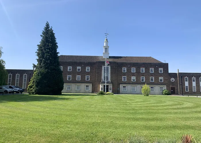 The Derby Conference Centre And Hotel
