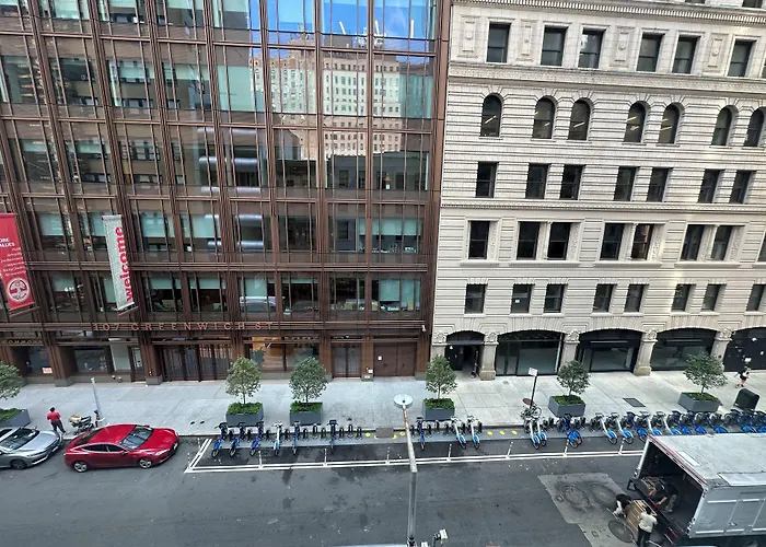 Tribeca Hotel FiDi
