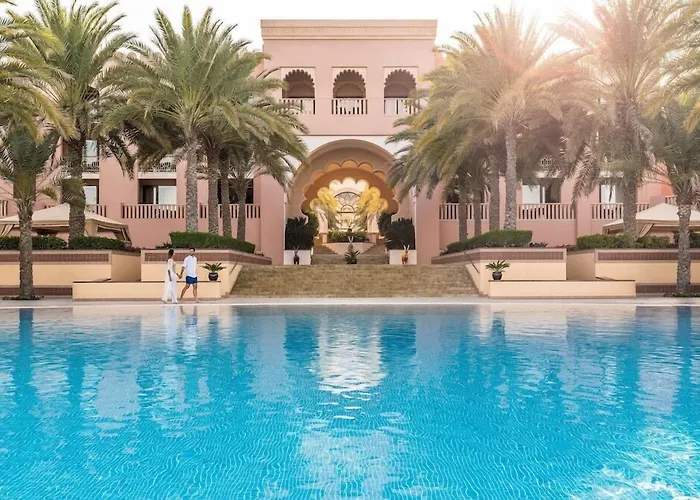 Shangri-La Barr Al Jissah Resort And Spa