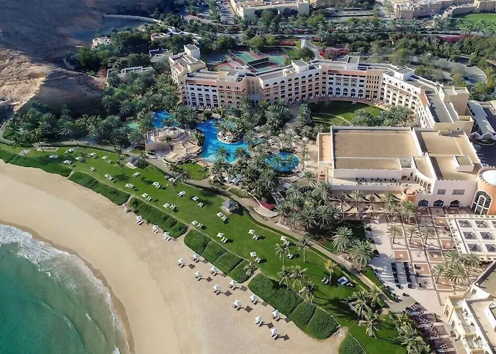 Shangri-La Barr Al Jissah Resort And Spa