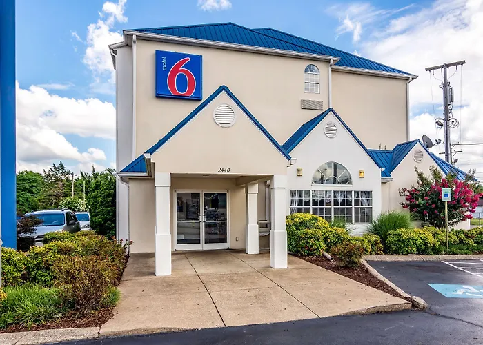 Motel 6 Chattanooga Downtown