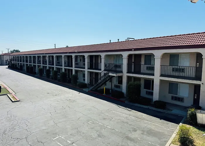 Casa Blanca Hotel - Azusa, Los Angeles