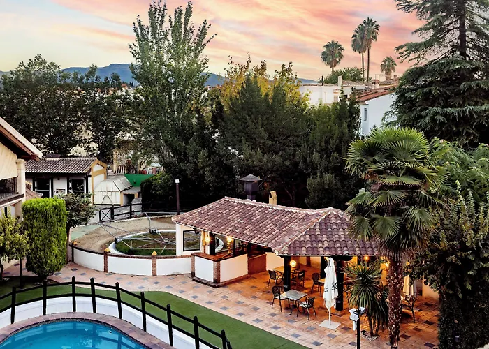 Cortijo Landete (Adults Only)