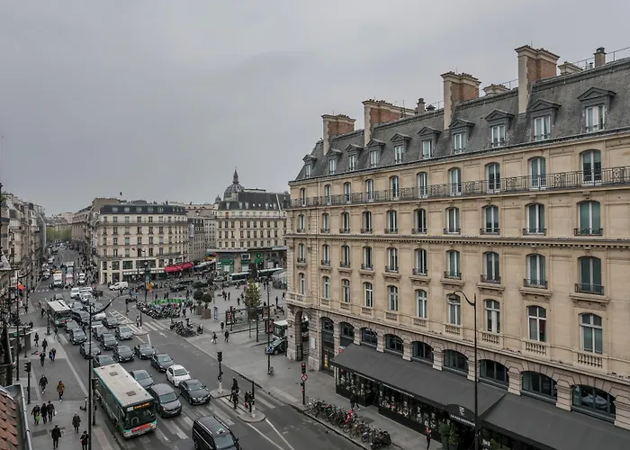Aluguéis de temporada: Ws Saint-Lazare - Opera