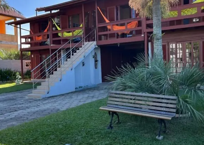 Hotel com vista: Pousada Recanto do Neca