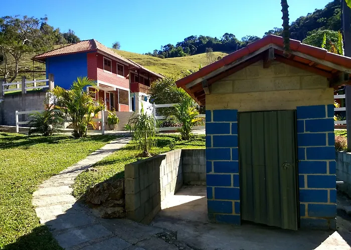 Hospedaria Rancho Ferreira