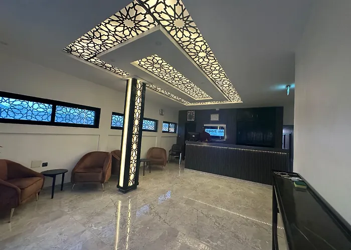 Airport Inn Hotel