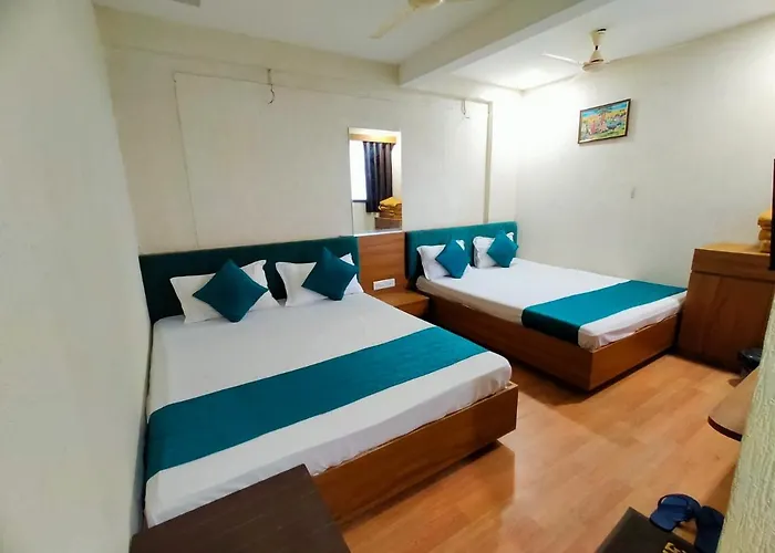 Hotel Shree Tapovan