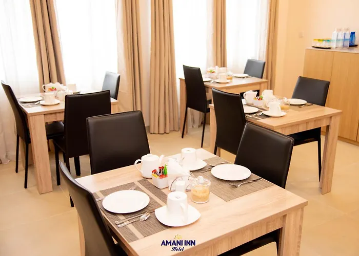 Amani Inn Hotel