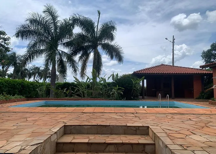 Hotel fazenda Monte Verde