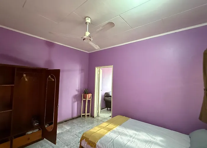 East Legon Studio Apt With Dstv, Accra 8Km To Airport