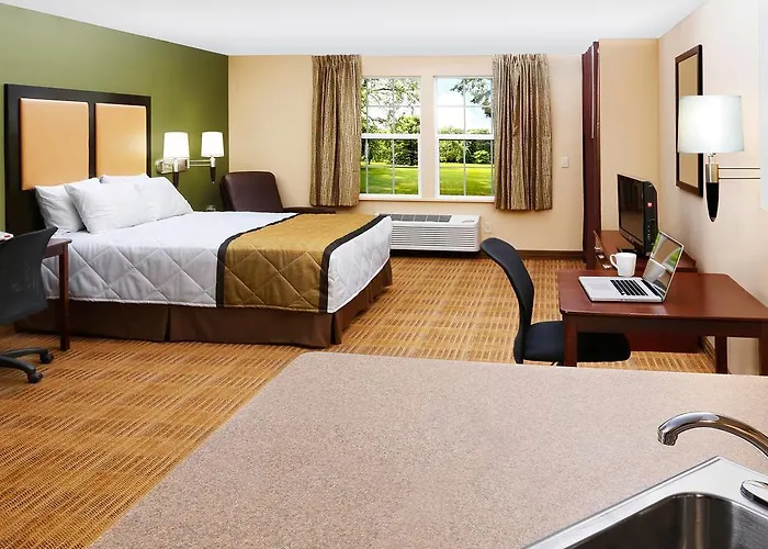 Extended Stay Canada -