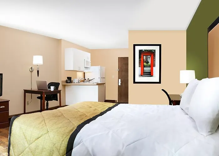 Extended Stay Canada -