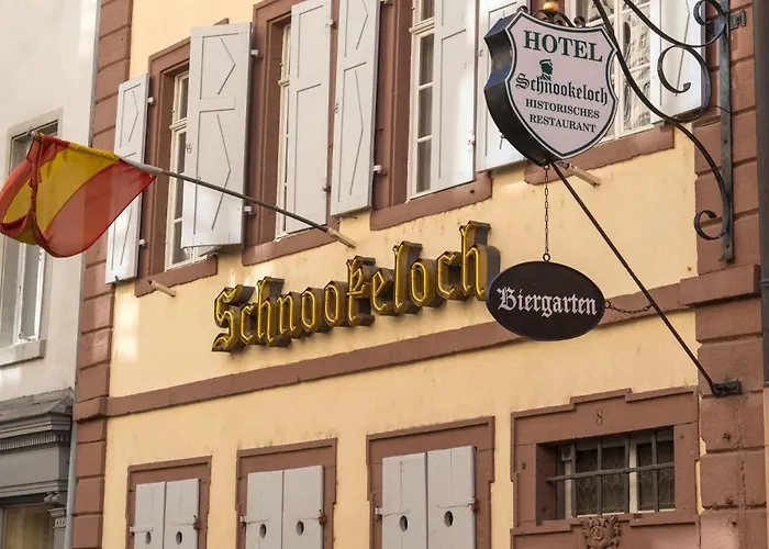 Urlaubsunterkunft Schnookeloch