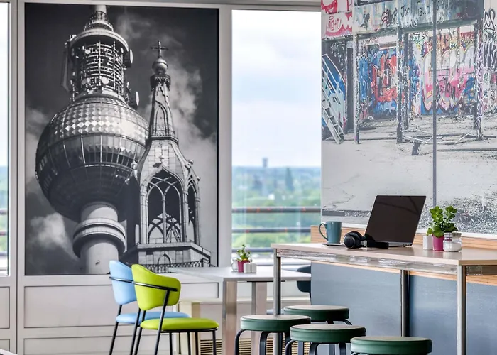 Ibis Berlin Messe