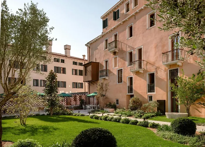 Gabrielli Venezia - Starhotels Collezione