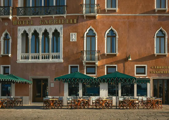 Gabrielli Venezia - Starhotels Collezione