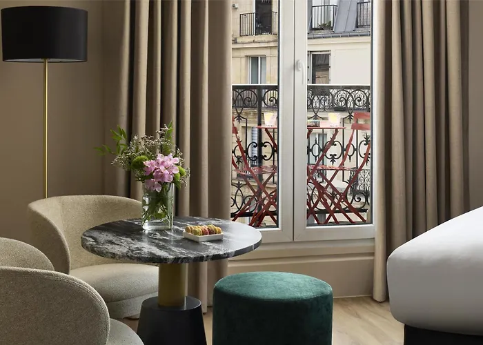 Western Premier Opéra Faubourg
