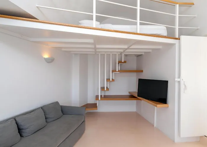 Design hotel Cliff Side Suites