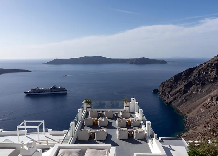 Design hotel Cliff Side Suites