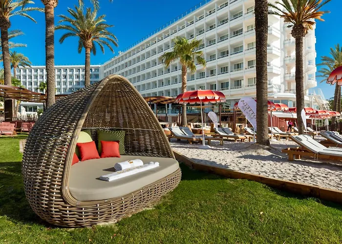 Hotel Vibra Algarb