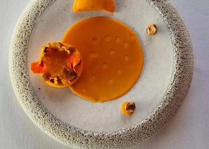 Ar Men Du, Hôtel 3 Etoiles Restaurant Gastronomique Durable