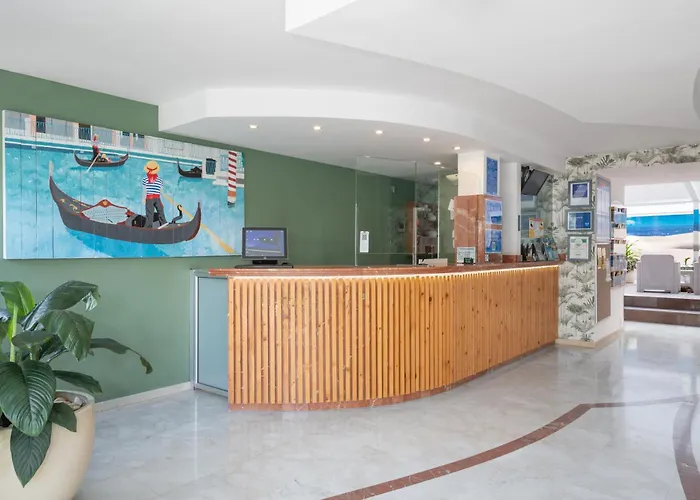 Apartamentos las Góndolas