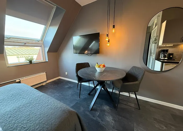 Boutique hotel only: Forenom Aparthotel Lund