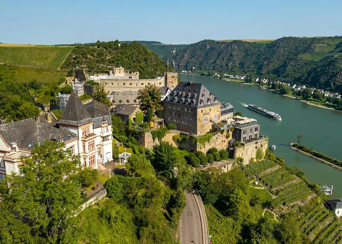 Schloss Rheinfels Romantik Hotel