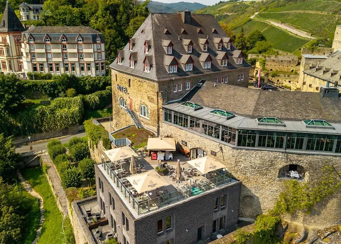 Schloss Rheinfels Romantik Hotel