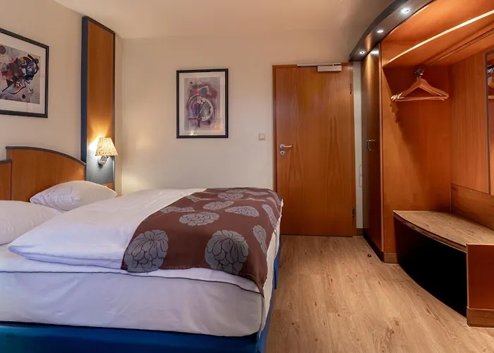 3-Sterne-Hotel: Hotel Karl