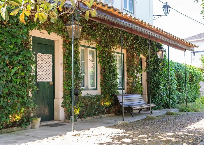 Vila da piscina: Casa Do Foral