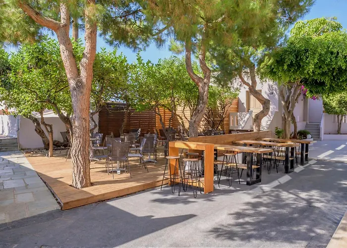 Hotel de lujo: Eurohotel Katrin Hotel & Bungalows (Adults Only)