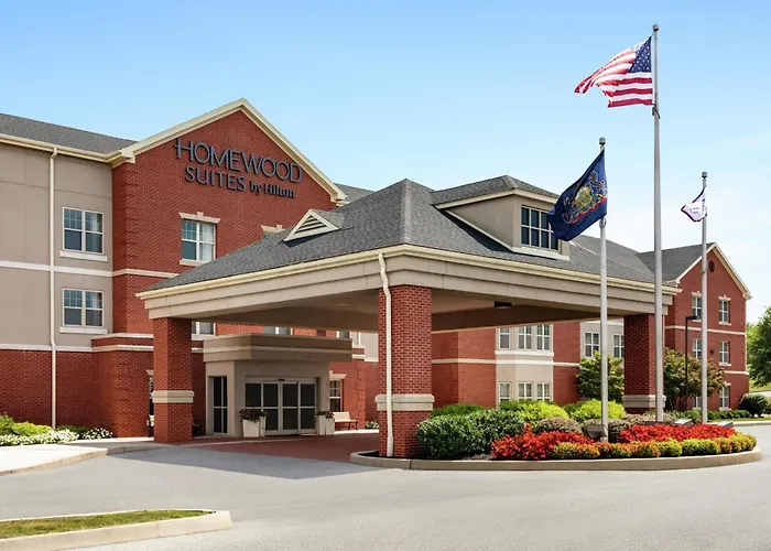Homewood Suites By Hilton East-Hershey Area