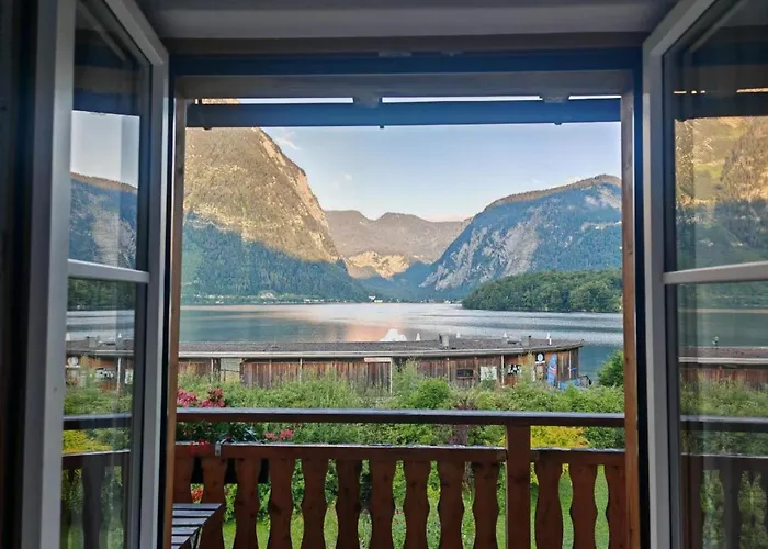 Kinderhotel Seehotel Am Hallstättersee