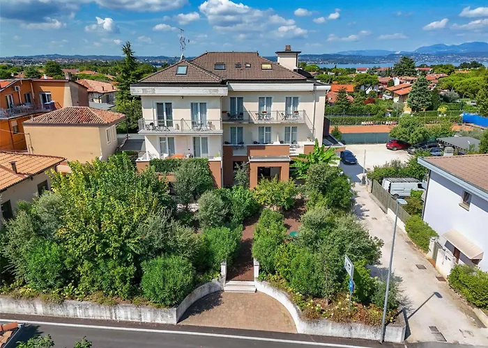 Best Western Hotel Arya