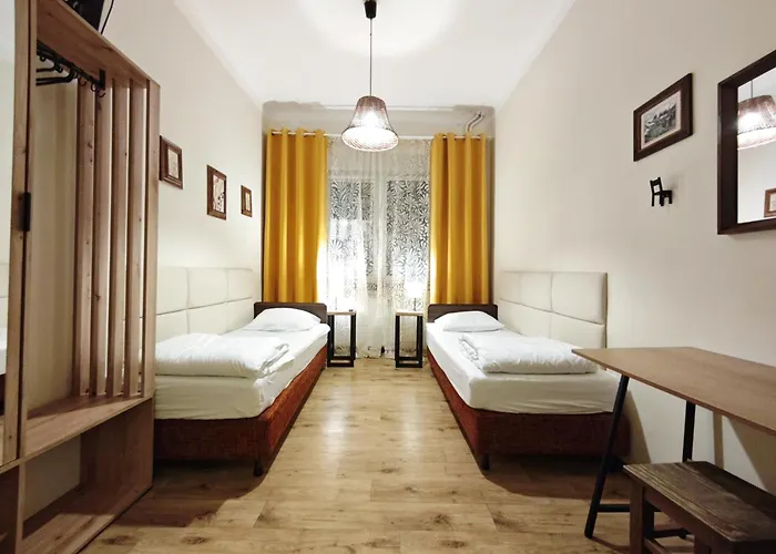 Helvetia Rooms Warsaw City Center And Old Town